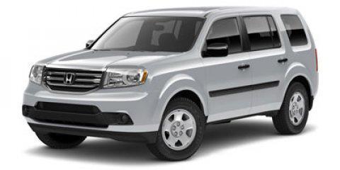 2012 Honda Pilot