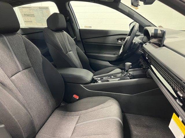 Photo of 2025 Platinum White Pearl Honda Accord Hybrid