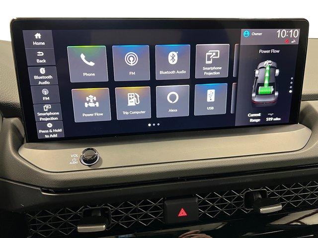 Photo of 2025 Platinum White Pearl Honda Accord Hybrid