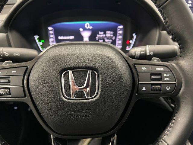 Photo of 2025 Platinum White Pearl Honda Accord Hybrid