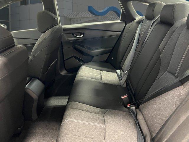 Photo of 2025 Platinum White Pearl Honda Accord Hybrid