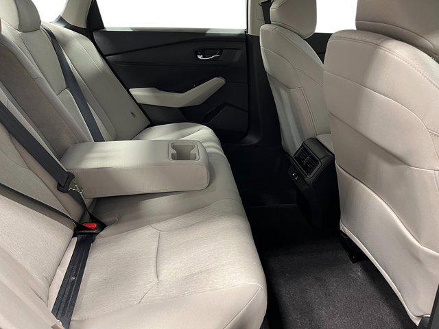 Photo of 2025 Platinum White Pearl Honda Accord