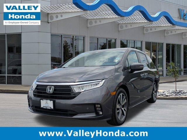 2023 Honda Odyssey