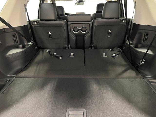 Photo of 2025 Crystal Black Pearl Honda Pilot