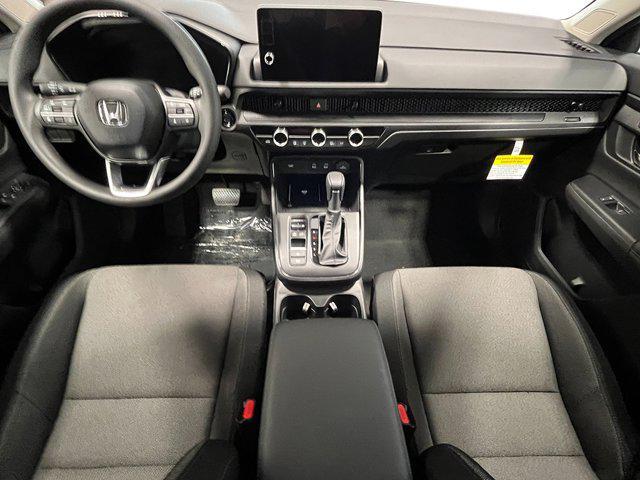 Photo of 2026 Meteorite Gray Metallic Honda CR-V