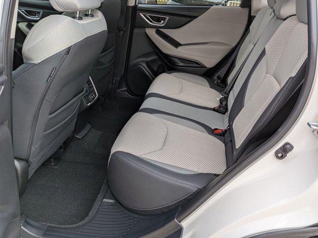 Photo of 2024 Crystal White Pearl Subaru Forester