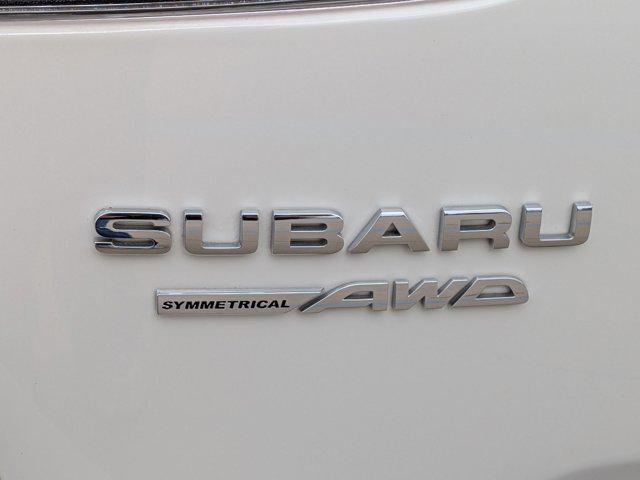 Photo of 2024 Crystal White Pearl Subaru Forester