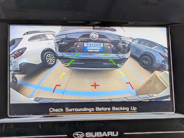 Photo of 2024 Crystal White Pearl Subaru Forester