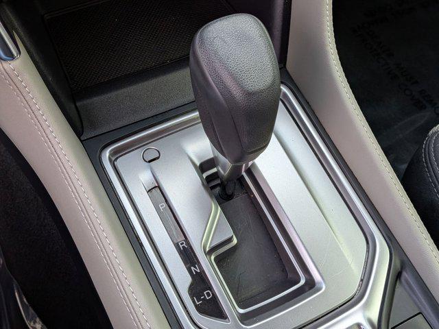 Photo of 2024 Crystal White Pearl Subaru Forester