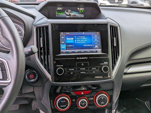Photo of 2024 Crystal White Pearl Subaru Forester