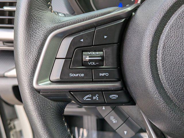Photo of 2024 Crystal White Pearl Subaru Forester