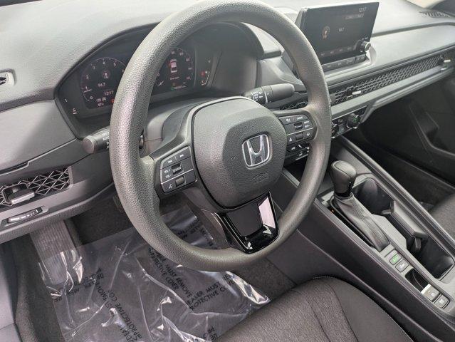 Photo of 2023 Platinum White Pearl Honda Accord