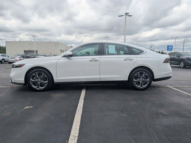 Photo of 2023 Platinum White Pearl Honda Accord