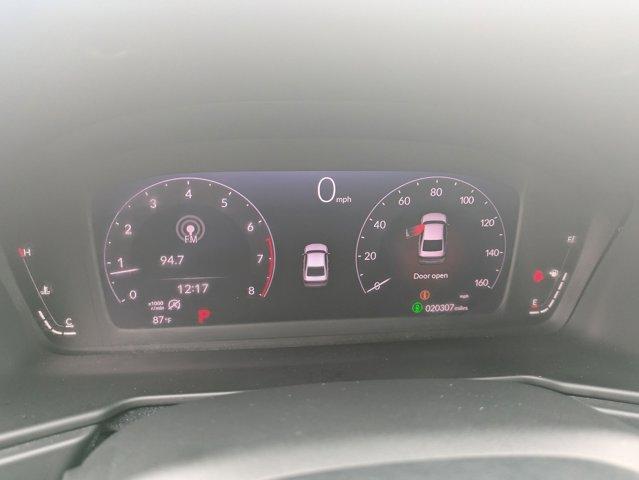 Photo of 2023 Platinum White Pearl Honda Accord