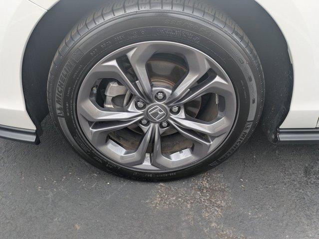 Photo of 2023 Platinum White Pearl Honda Accord