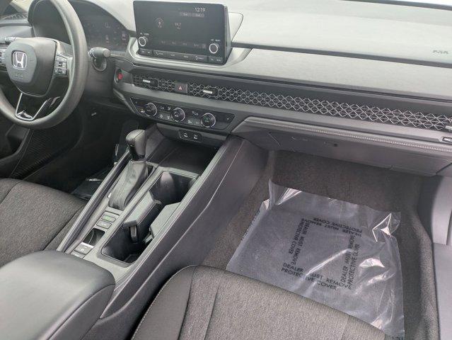 Photo of 2023 Platinum White Pearl Honda Accord