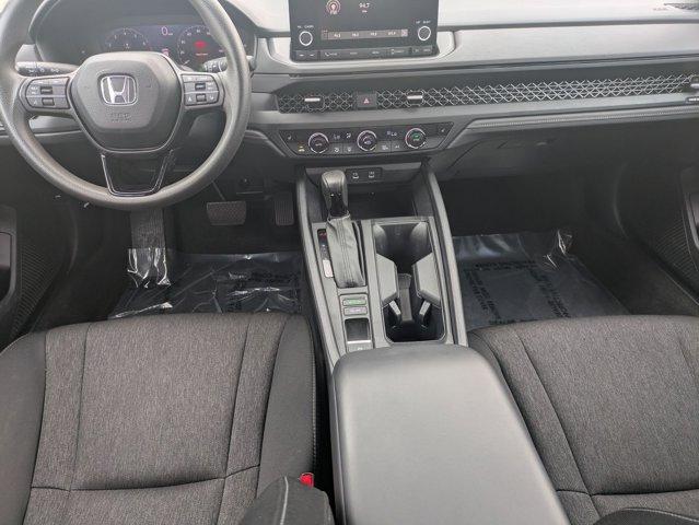 Photo of 2023 Platinum White Pearl Honda Accord