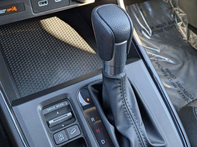 Photo of 2023 Canyon River Blue Metallic Honda CR-V