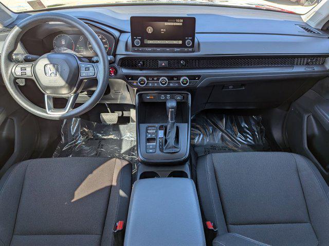 Photo of 2023 Canyon River Blue Metallic Honda CR-V