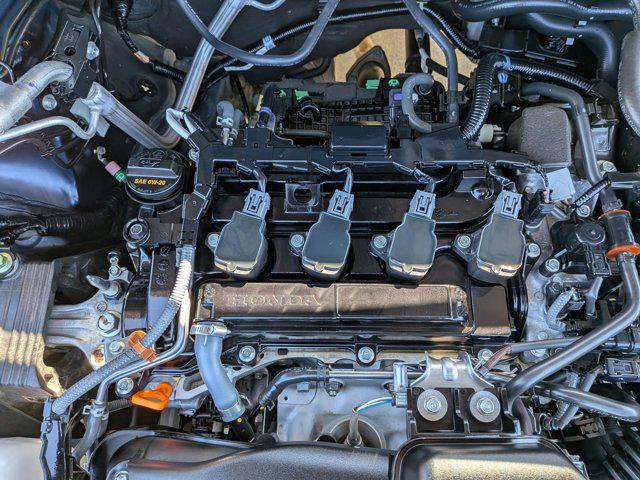 Photo of 2023 Canyon River Blue Metallic Honda CR-V