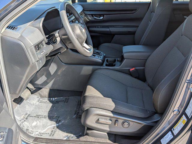 Photo of 2023 Canyon River Blue Metallic Honda CR-V