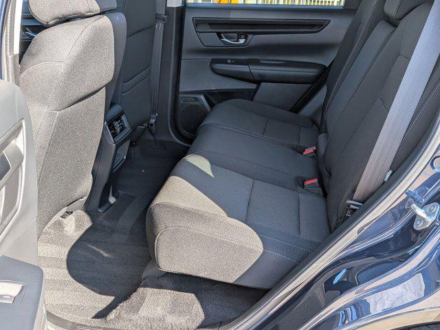 Photo of 2023 Canyon River Blue Metallic Honda CR-V
