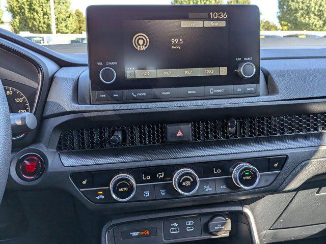 Photo of 2023 Canyon River Blue Metallic Honda CR-V