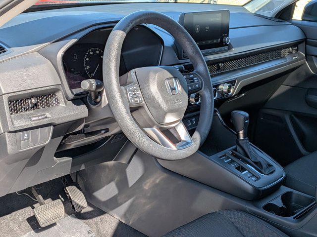 Photo of 2023 Canyon River Blue Metallic Honda CR-V