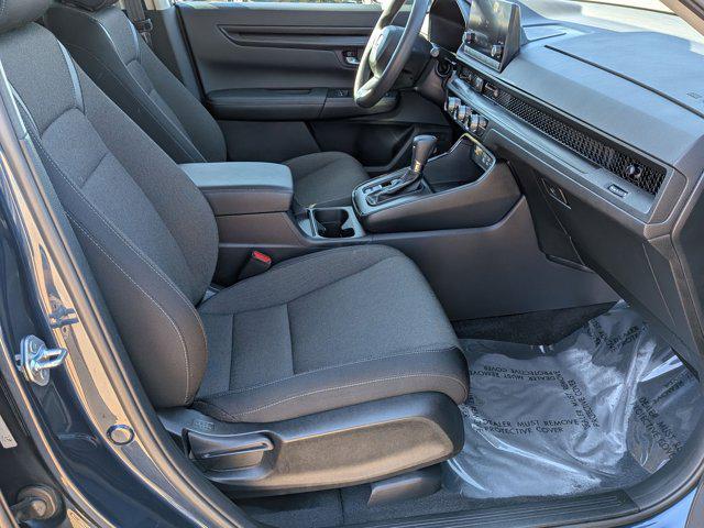 Photo of 2023 Canyon River Blue Metallic Honda CR-V