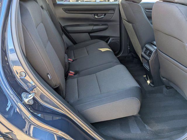 Photo of 2023 Canyon River Blue Metallic Honda CR-V
