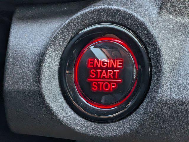 Photo of 2023 Canyon River Blue Metallic Honda CR-V