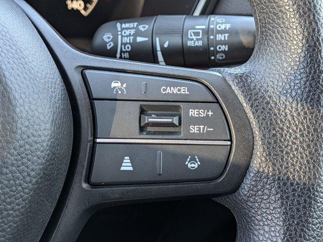 Photo of 2023 Canyon River Blue Metallic Honda CR-V
