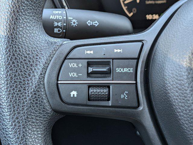 Photo of 2023 Canyon River Blue Metallic Honda CR-V