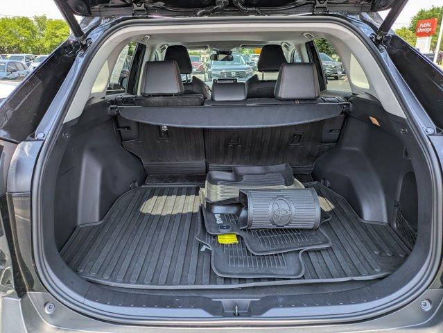 Photo of 2019 Midnight Black Toyota RAV4