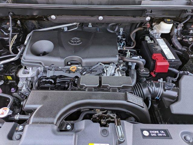 Photo of 2019 Midnight Black Toyota RAV4