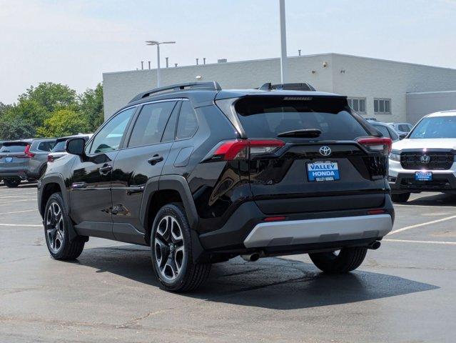 Photo of 2019 Midnight Black Toyota RAV4