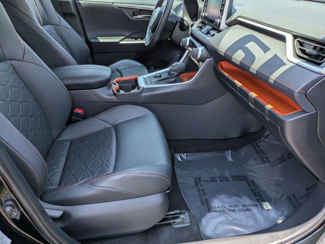 Photo of 2019 Midnight Black Toyota RAV4