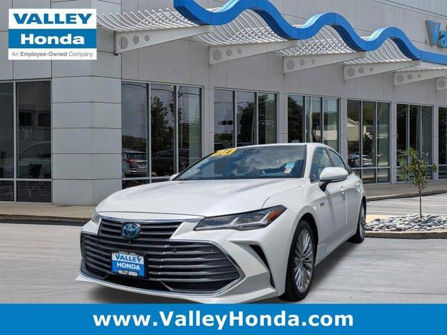 2020 Toyota Avalon Hybrid