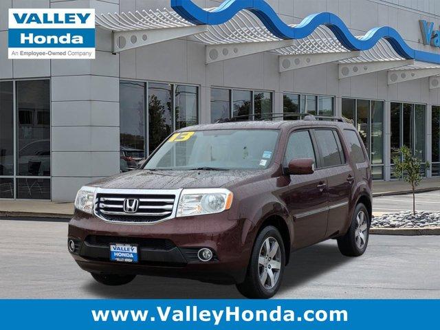 2013 Honda Pilot