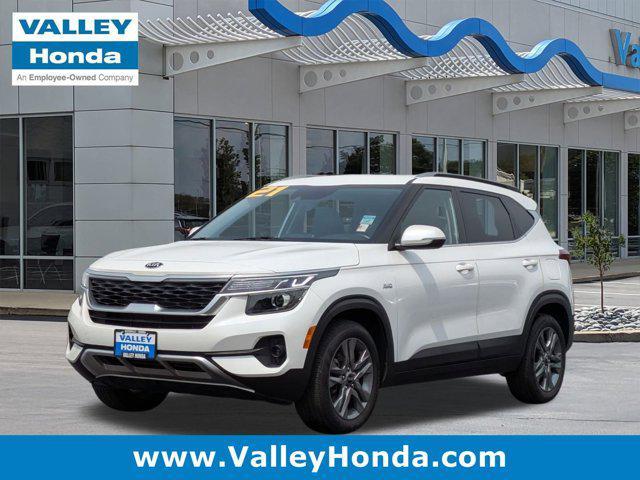 2021 Kia Seltos