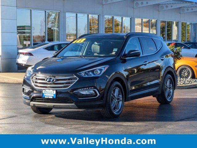 2018 Hyundai Santa Fe Sport