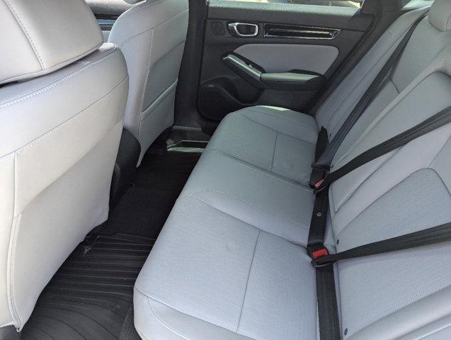 Photo of 2026 Platinum White Pearl Honda Civic Hybrid