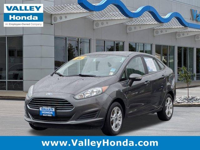 2015 Ford Fiesta