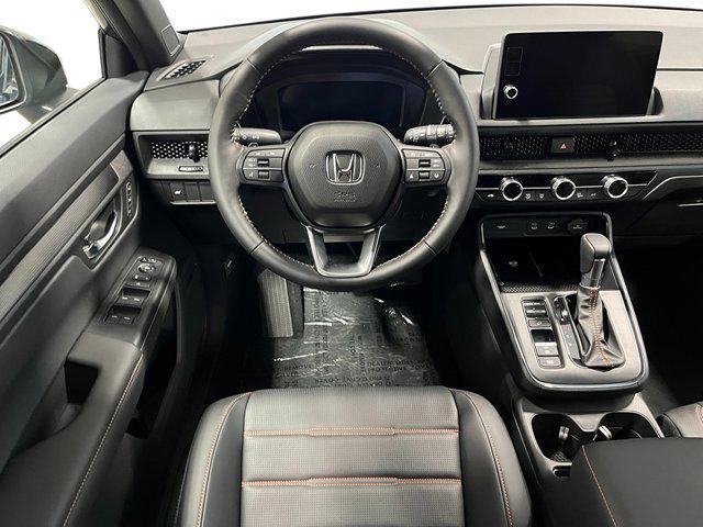 Photo of 2026 Canyon River Blue Metallic Honda CR-V Hybrid