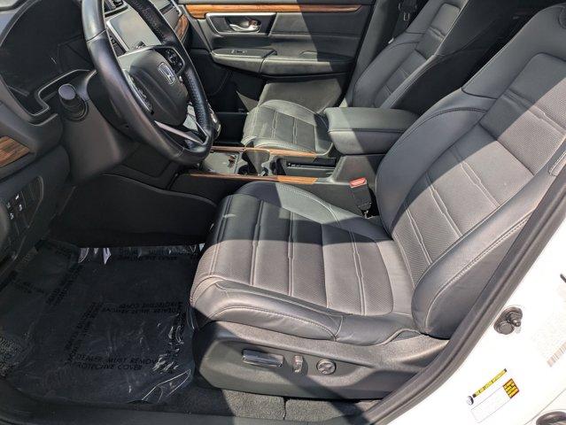 Photo of 2022 Platinum White Pearl Honda CR-V