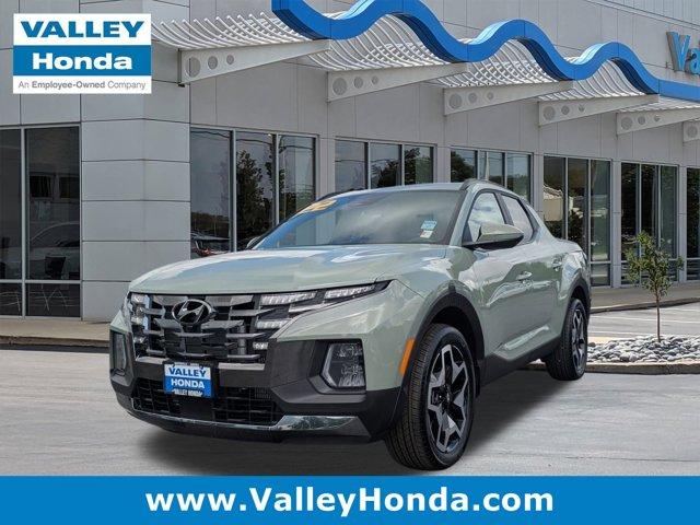 2022 Hyundai Santa Cruz
