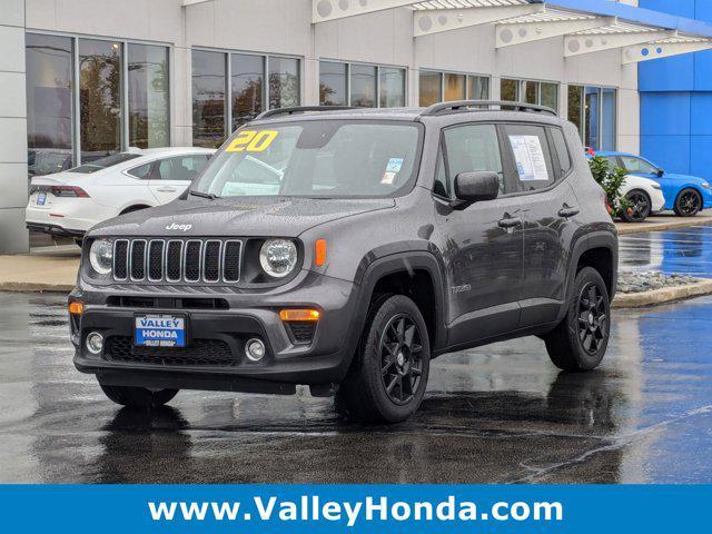 2020 Jeep Renegade