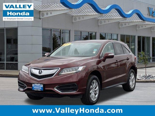 2018 Acura RDX