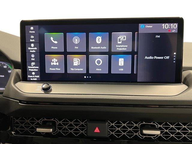 Photo of 2025 Urban Gray Pearl Honda Accord Hybrid