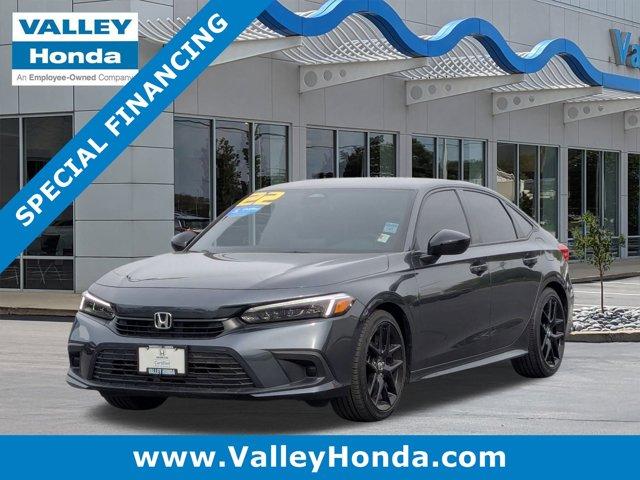 2022 Honda Civic